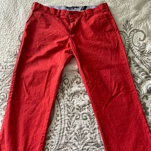 Tommy Hilfiger pants. Size 38/30. Smoke free.